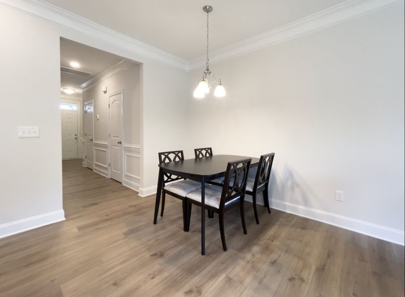 Image 22 of a home in Fairview Village Townhomes.