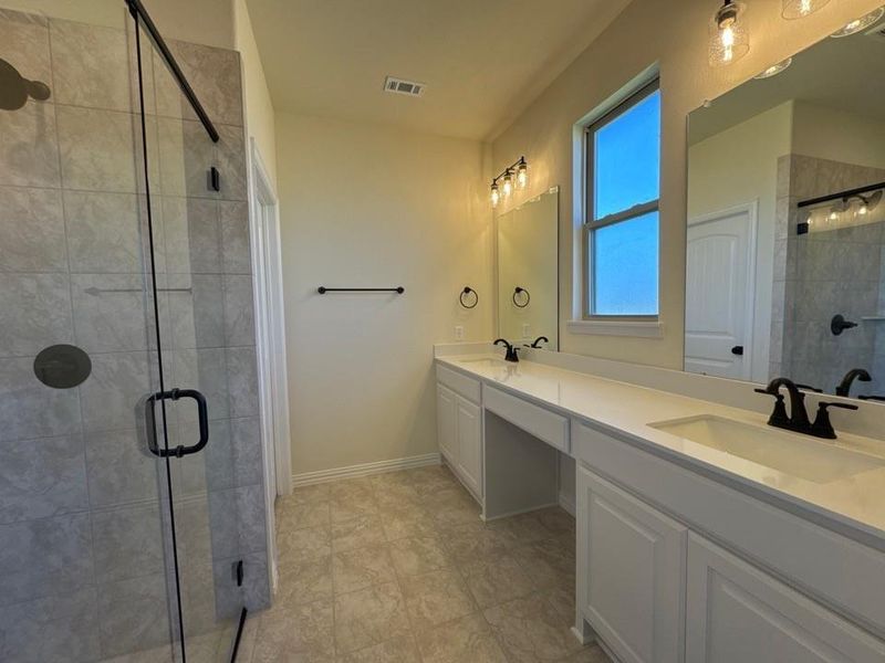 Furnished interior view inside a new home in Fairview Meadows, New Fairview (Image 7).