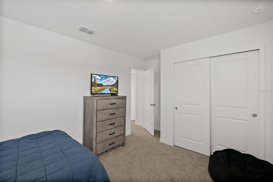 Furnished interior view inside a new home in , Palm Coast (Image 48). Furnished interior view inside a new home in , Palm Coast (Image 48).
