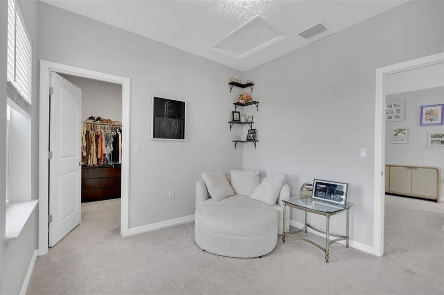 Furnished interior view inside a new home in , Nokomis (Image 42).