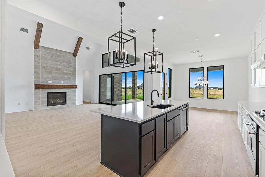 Elmsdale IV B Kitchen