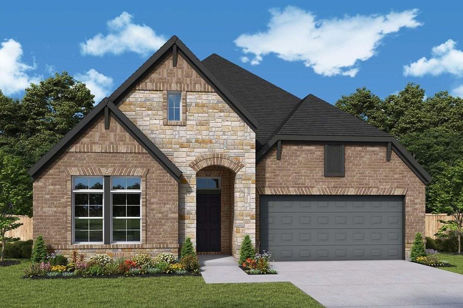 Welcome to The Aftonwood by David Weekley Homes. **HOME ESTIMATED TO BE COMPLETE JANUARY 2026**