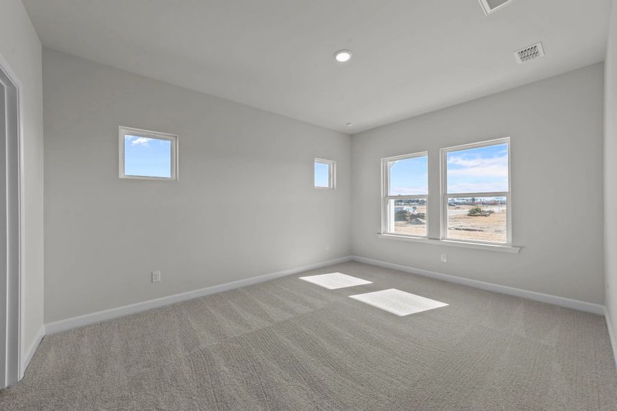Similar Palmetto floorplan with our Milan Collection. Features and finishes vary.