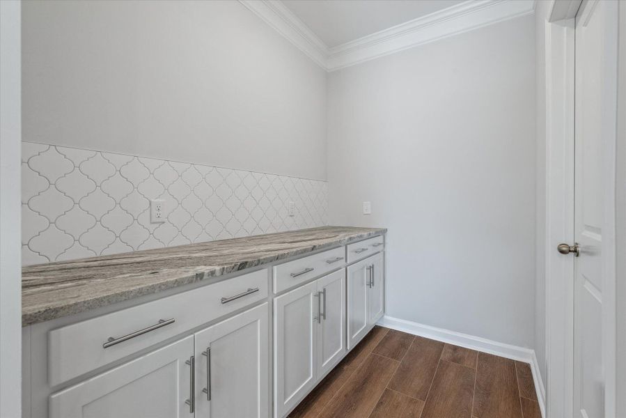 Furnished interior view inside a new home in Oakley Pointe, Moncks Corner (Image 11).