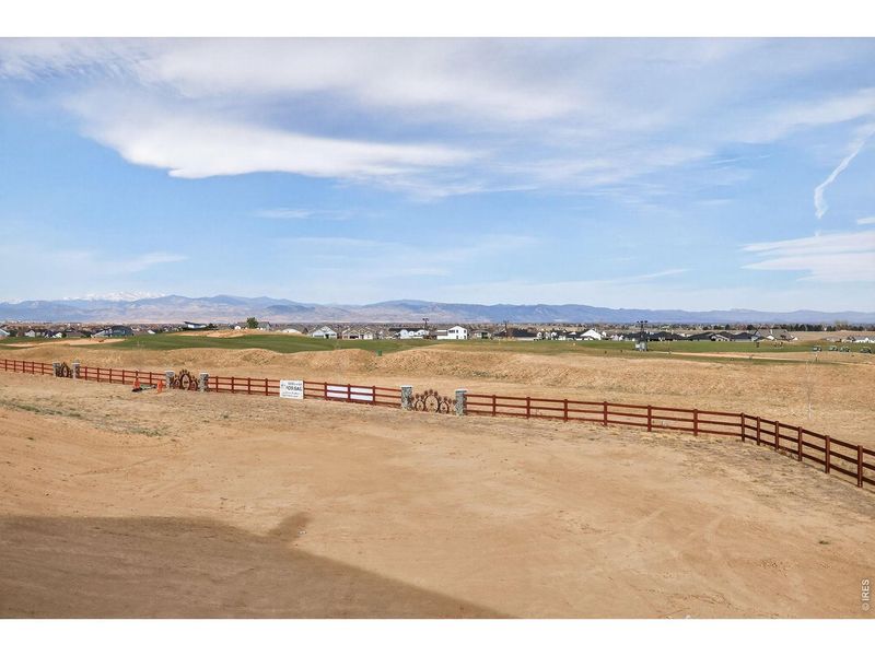 Site preparation for new homesites in RainDance, Windsor (Image 43).