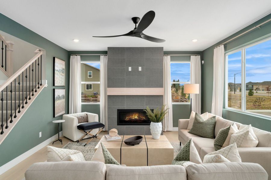 Windsor, CO New Home.  - Slide 33