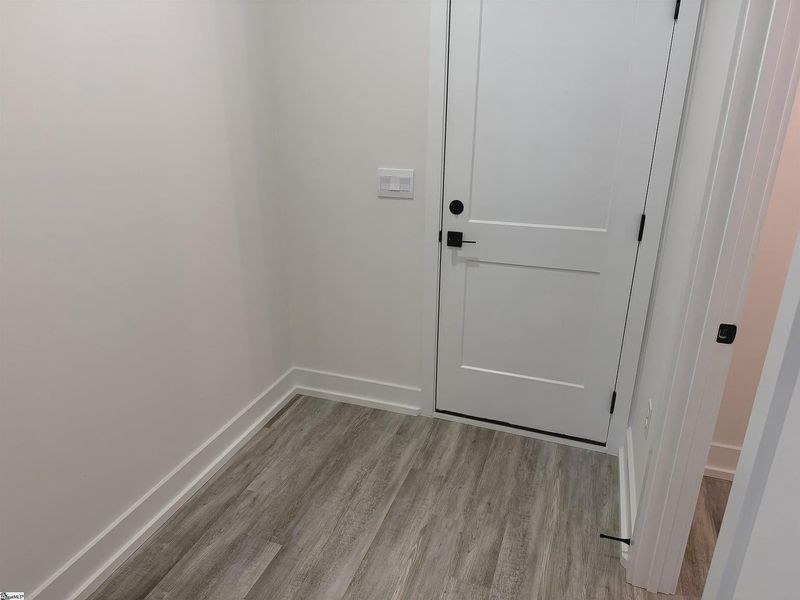 Spacious, unfurnished interior of a new home in Hidden Lake Estates, Greenville (Image 11).