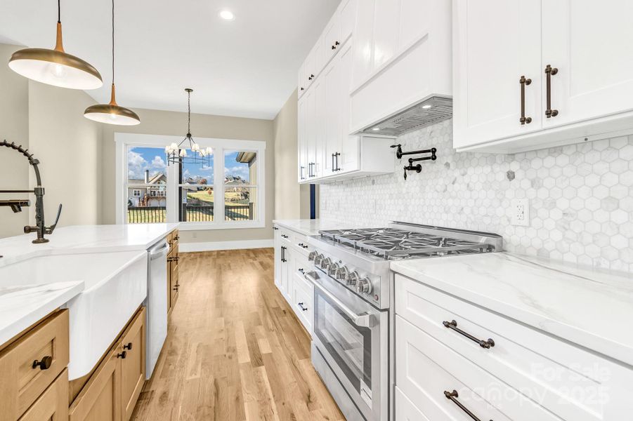 Furnished interior view inside a new home in , Alexander (Image 12). Furnished interior view inside a new home in , Alexander (Image 12).