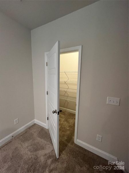 Big Linen Closet