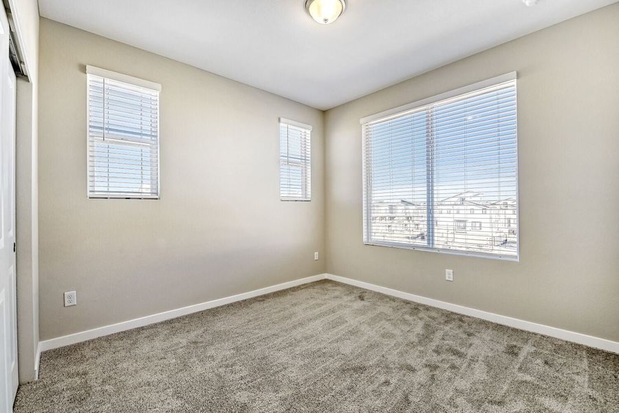 1,983sf New Home in Broomfield, CO.  - Slide 17