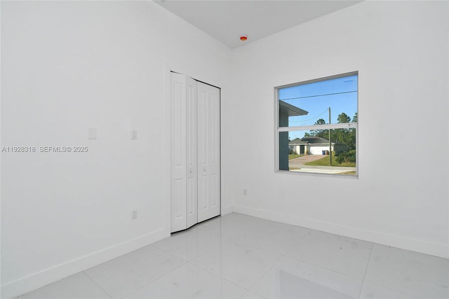 Spacious, unfurnished interior of a new home in , Lehigh Acres (Image 27). Spacious, unfurnished interior of a new home in , Lehigh Acres (Image 27).