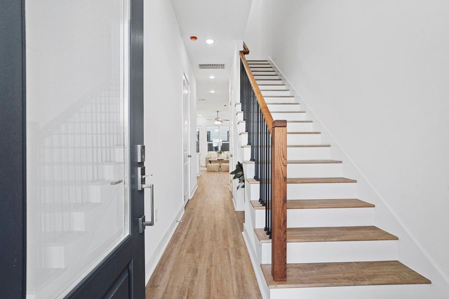 Every detail has been carefully executed