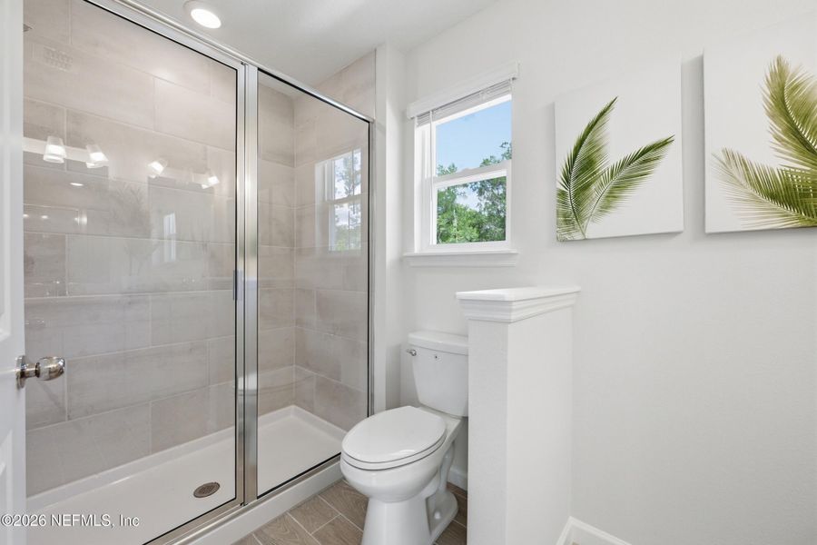 Furnished interior view inside a new home in , Middleburg (Image 13).