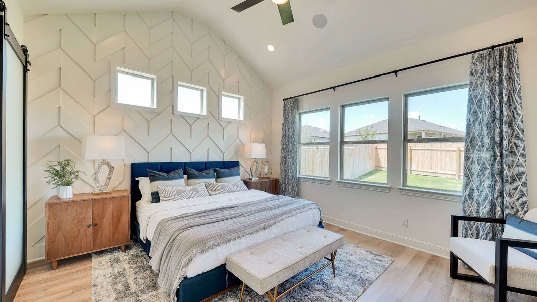 Willow Floor Plan - Representative Photo