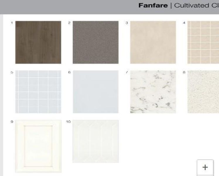 Design Selections. Home is under construction and selections are subject to change. Design Selections. Home is under construction and selections are subject to change.