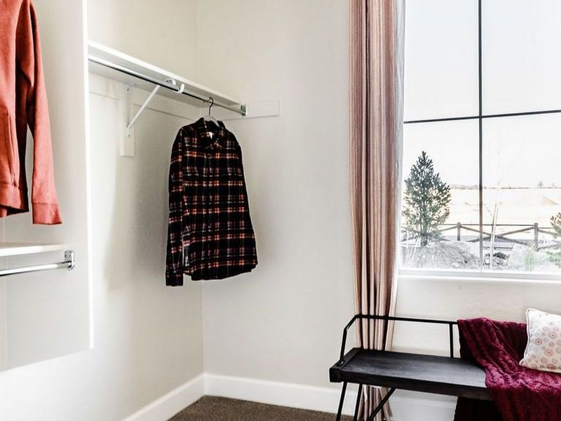Representative furnished interior of a home built from the The Monarch by Davidson Homes LLC in Westwood, Prescott (Image 10).