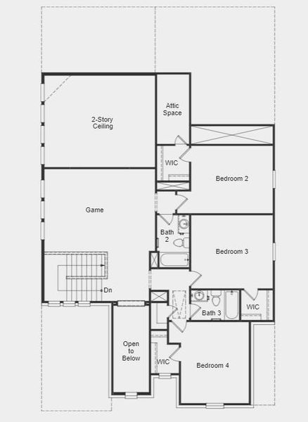 Structural options added include: Optional 5 bedroom and bath 4 and optional 3rd car garage.