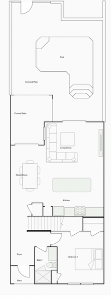 Image 25 of a home in Storey Lake: Vacation Townhomes. Image 25 of a home in Storey Lake: Vacation Townhomes.