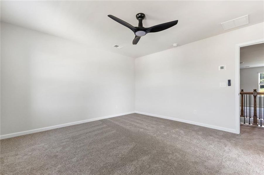 Spacious, unfurnished interior of a new home in Conner Springs, Social Circle (Image 19). Spacious, unfurnished interior of a new home in Conner Springs, Social Circle (Image 19).