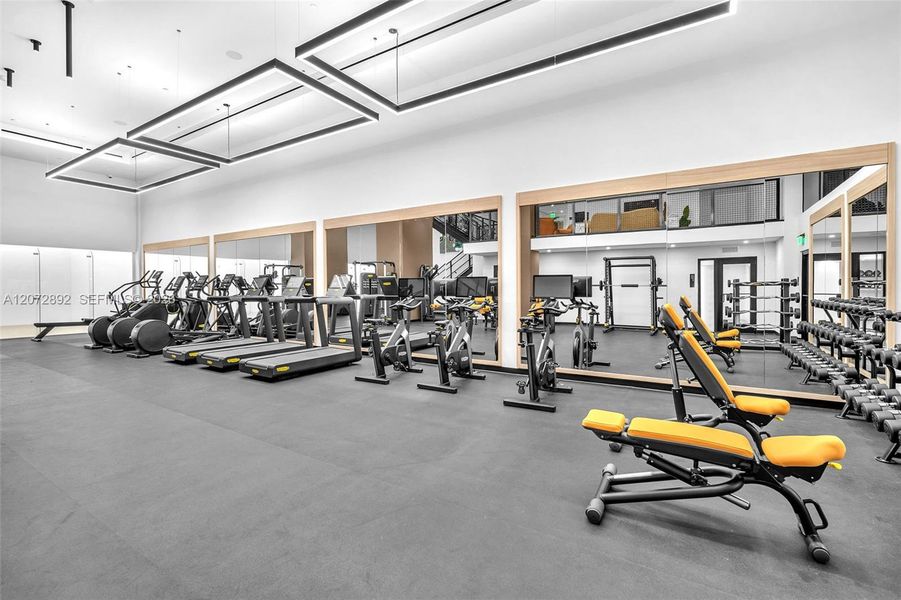 Community amenities in , Miami (Image 54).