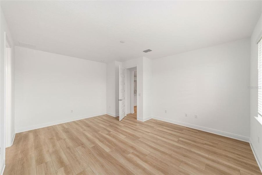 Spacious, unfurnished interior of a new home in On Top of the World Communities, Ocala (Image 34). Spacious, unfurnished interior of a new home in On Top of the World Communities, Ocala (Image 34).