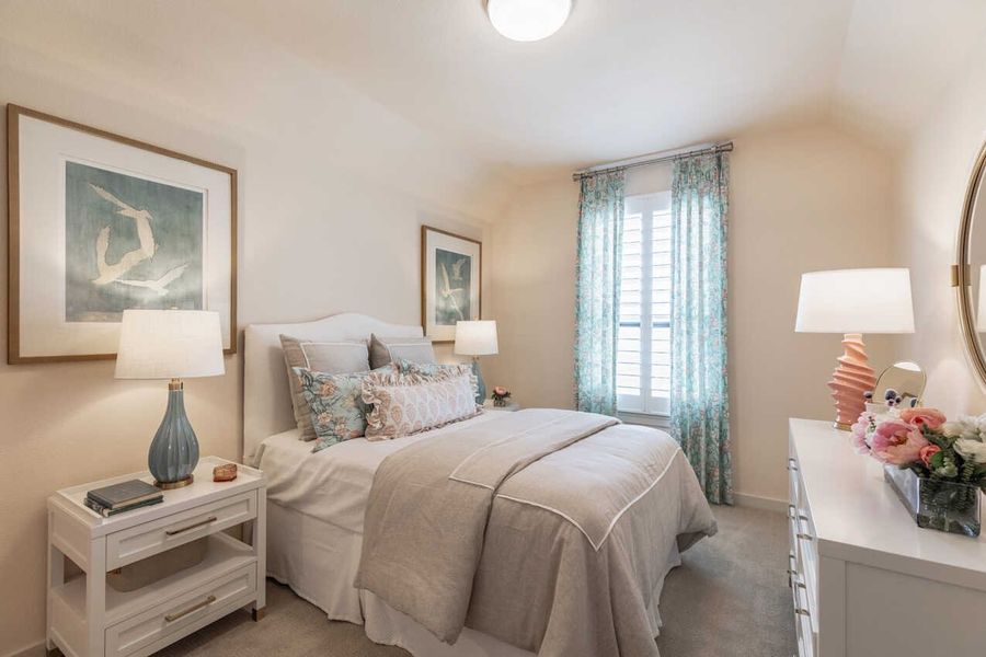 Secondary Bedroom
