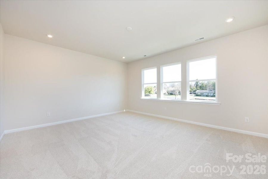 Light Filled Primary Bedroom Light Filled Primary Bedroom