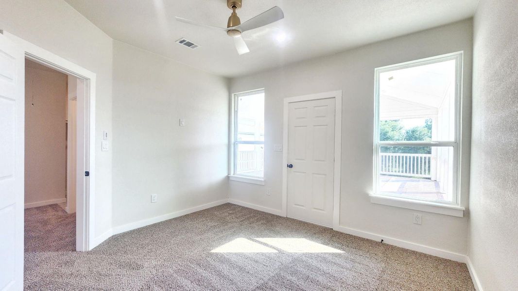 Spacious, unfurnished interior of a new home in , Dale (Image 22). Spacious, unfurnished interior of a new home in , Dale (Image 22).