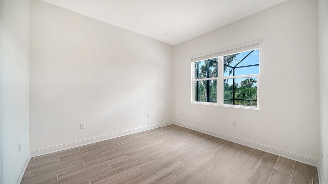 Spacious, unfurnished interior of a new home in Canoe Creek, Parrish (Image 39). Spacious, unfurnished interior of a new home in Canoe Creek, Parrish (Image 39).