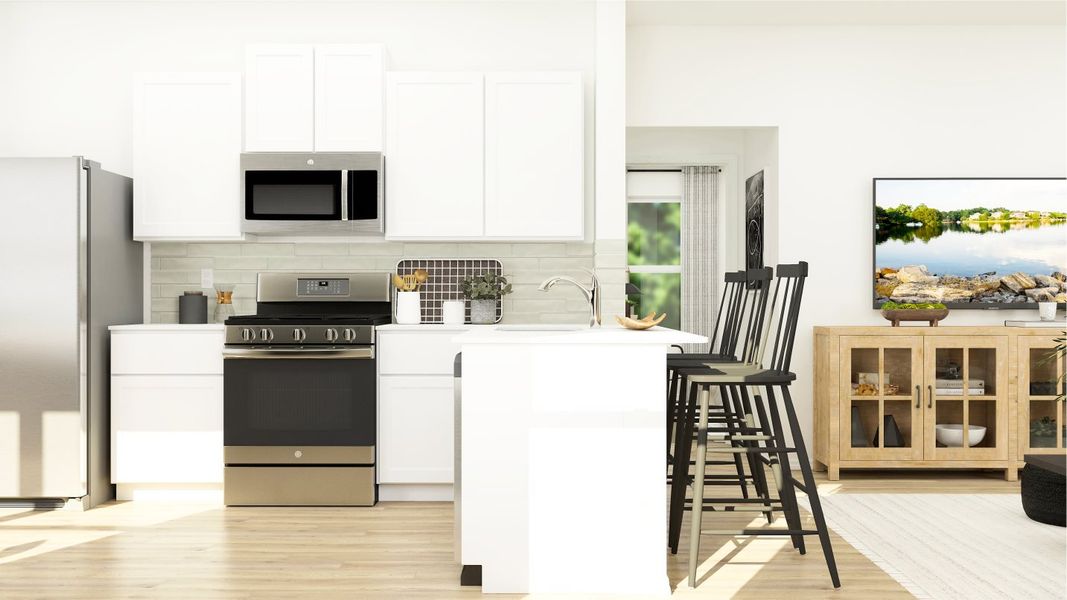 Oberlin Kitchen Oberlin Kitchen