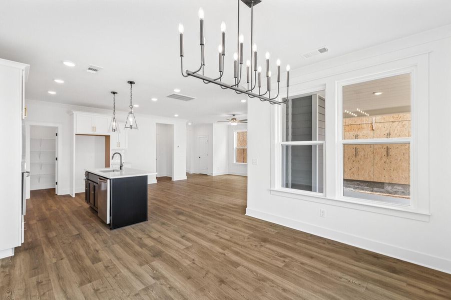 Spacious, unfurnished interior of a new home in , Summerville (Image 19). Spacious, unfurnished interior of a new home in , Summerville (Image 19).