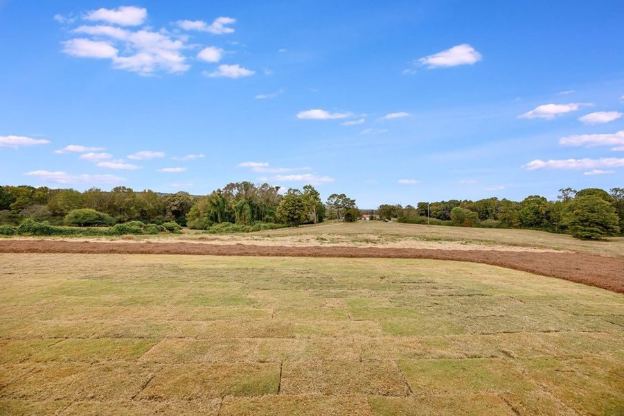 Natural landscape and outdoor views near Parmer Farms in Roopville (Image 31). Natural landscape and outdoor views near Parmer Farms in Roopville (Image 31).