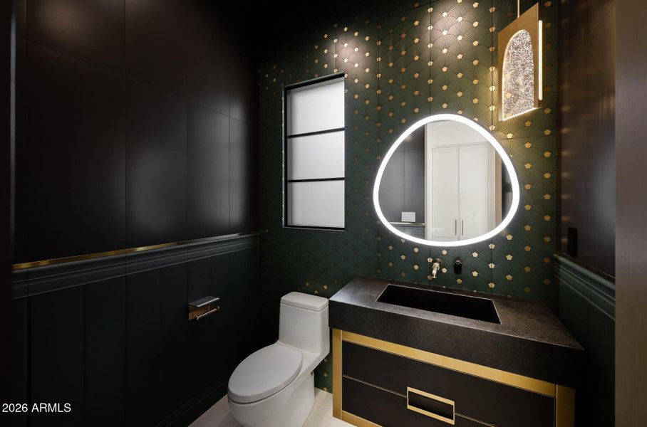 Powder Room Powder Room