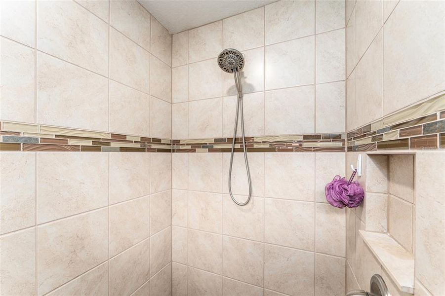 Walk-in Shower