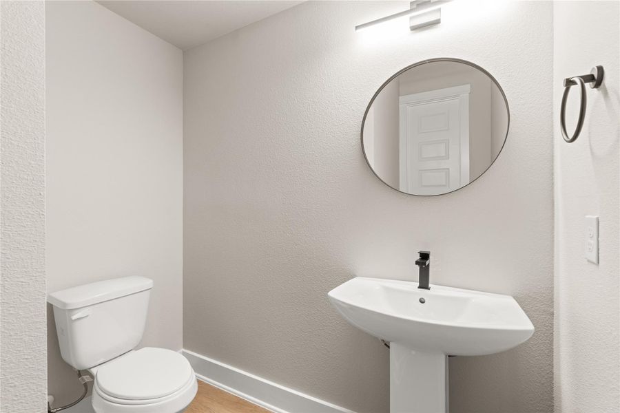 Furnished interior view inside a new home in , Houston (Image 10). Furnished interior view inside a new home in , Houston (Image 10).