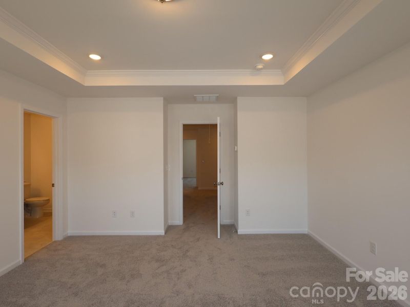 Owner's suite