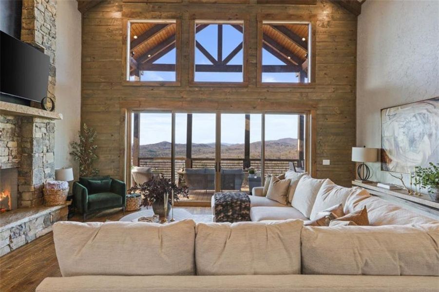 Community amenities in , Mineral Bluff (Image 60). Community amenities in , Mineral Bluff (Image 60).