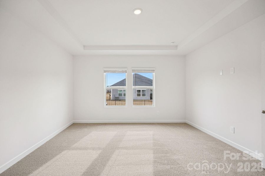 Spacious, unfurnished interior of a new home in Oxford Station, Salisbury (Image 24).