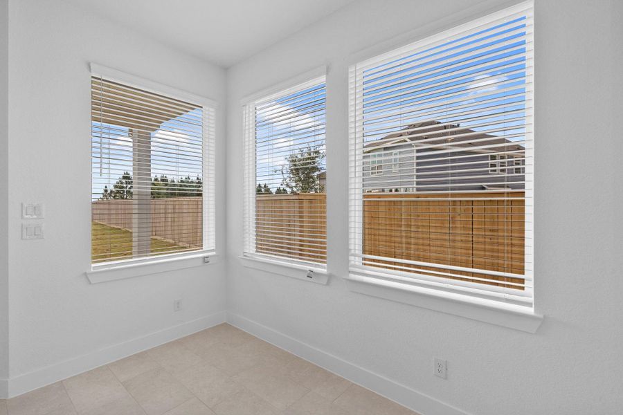 **Photos are representative - not of actual home**