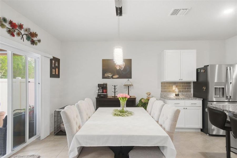 Furnished interior view inside a new home in Cadence at Parc Hill, Orange City (Image 13).