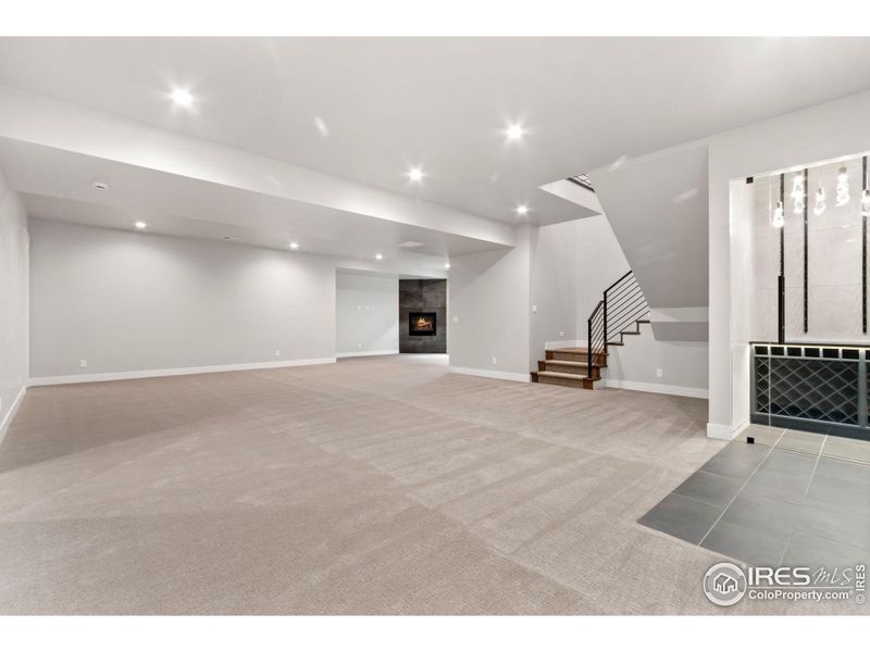 Spacious, unfurnished interior of a new home in , Windsor (Image 24).