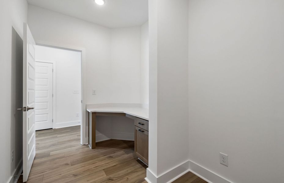 Spacious, unfurnished interior of a new home in Devonshire, Mount Juliet (Image 36). Spacious, unfurnished interior of a new home in Devonshire, Mount Juliet (Image 36).