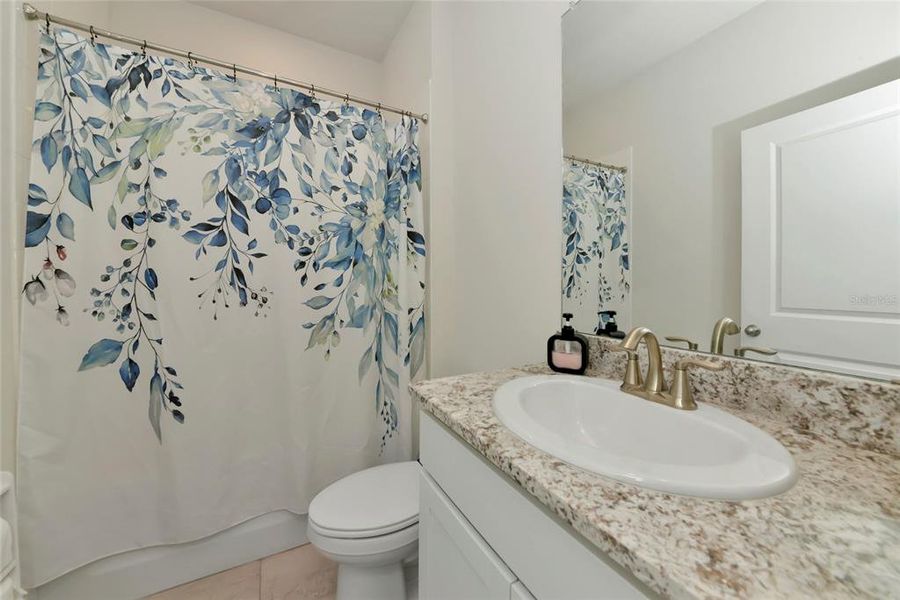 Furnished interior view inside a new home in Coddington, Bradenton (Image 44).