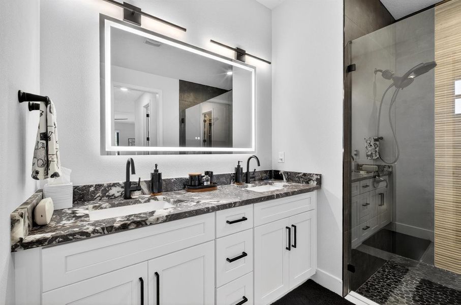 Master Bathroom 5
