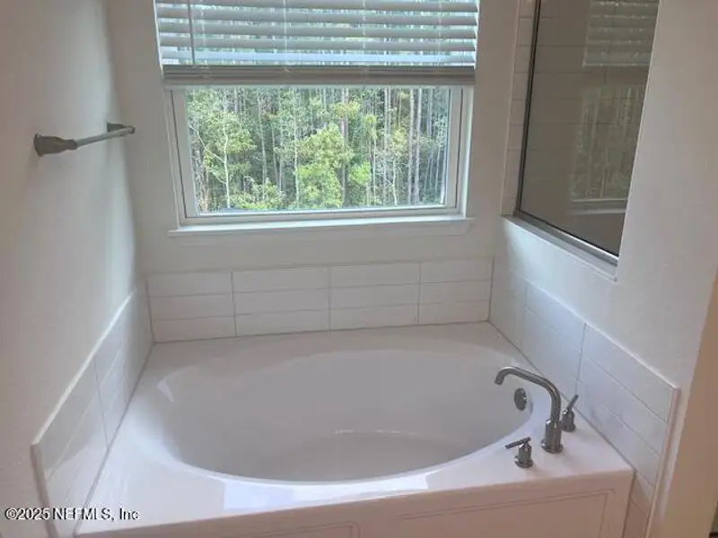 Close-up of interior finishes inside a home in Brook Forest, St. Augustine (Image 8).