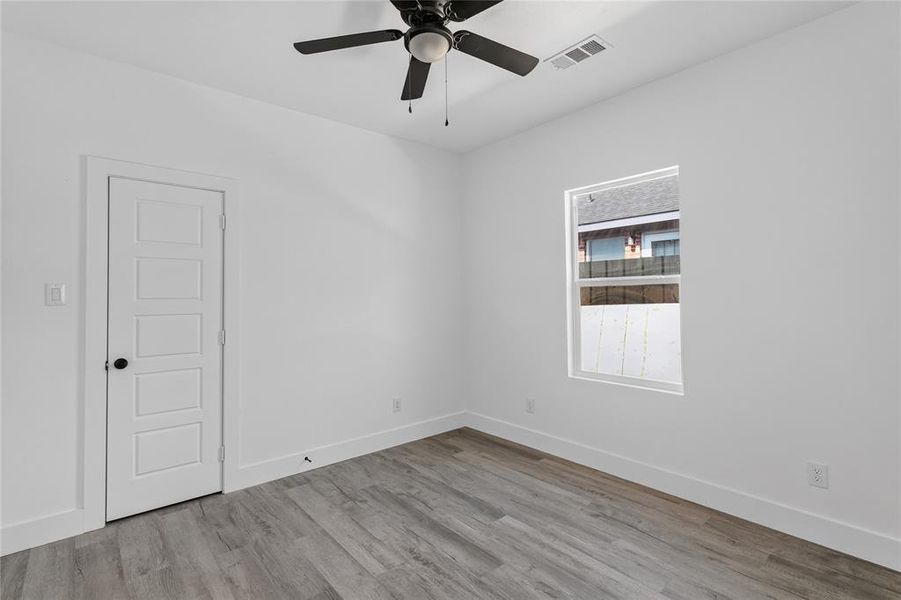 Spacious, unfurnished interior of a new home in , Dallas (Image 24). Spacious, unfurnished interior of a new home in , Dallas (Image 24).