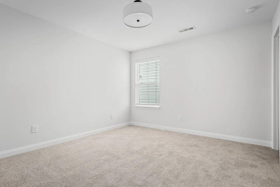 The Oakland B Bedroom 4 The Oakland B Bedroom 4