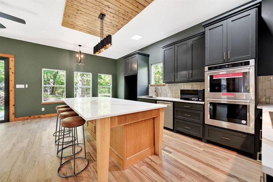 Furnished interior view inside a new home in , Mabank (Image 9). Furnished interior view inside a new home in , Mabank (Image 9).