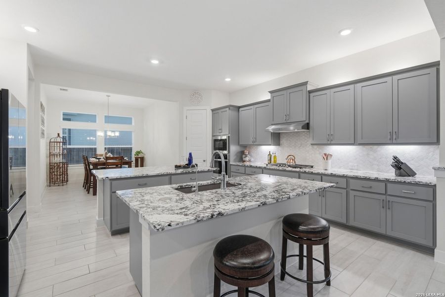 Furnished interior view inside a new home in , Seguin (Image 20). Furnished interior view inside a new home in , Seguin (Image 20).