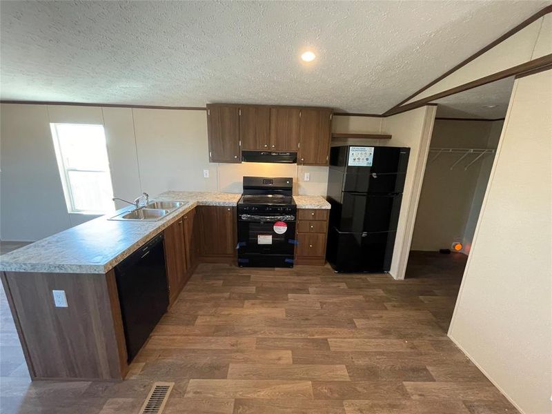 Furnished interior view inside a new home in , Hawley (Image 3). Furnished interior view inside a new home in , Hawley (Image 3).